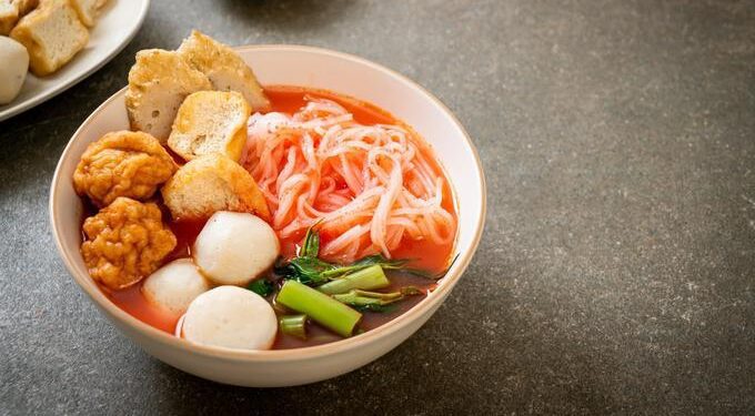 Resep Bakso Seafood Kuah Pedas Bacaan Kiai Santri And Pemerhati