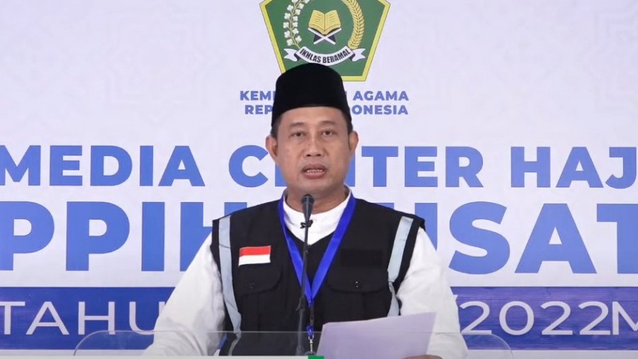 Akhmad Fauzin Kabiro Humas Kemenag