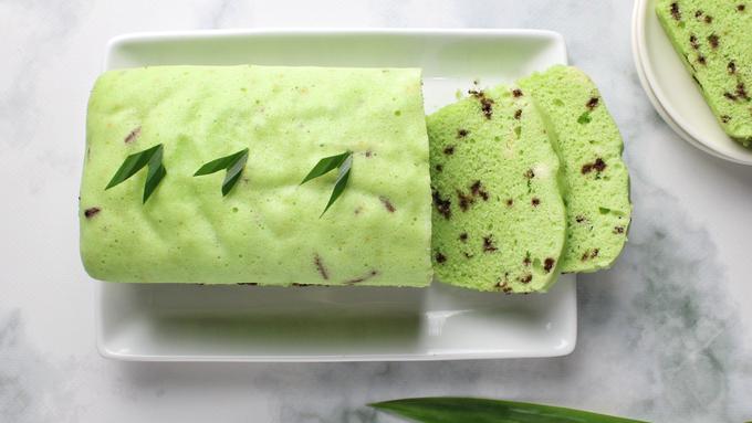 Bolu pandan./Copyright shutterstock.com/g/Amin+pudjihari