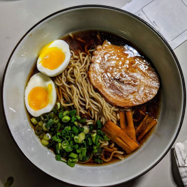 shoyu ramen