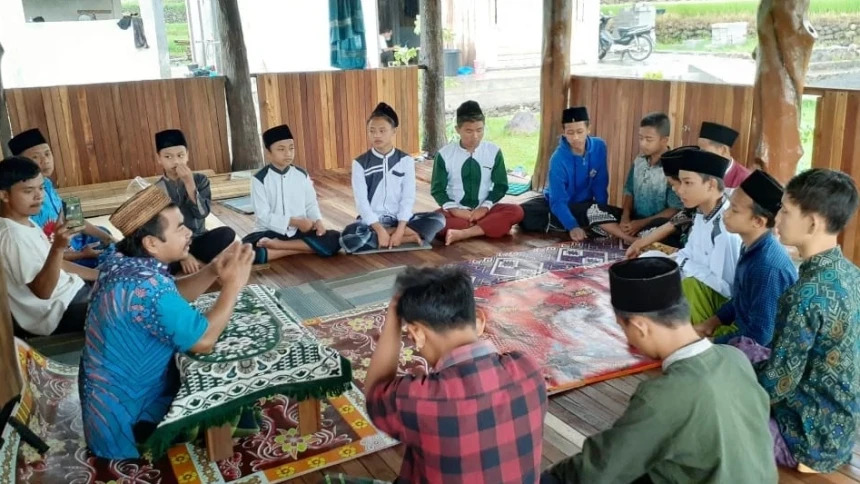 Pondok Pesantren Nihadlul Qulub