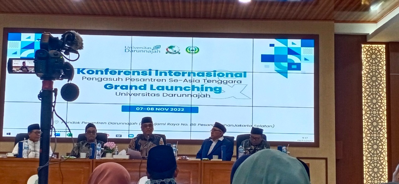 Pengasuh Pesantren Bersinergi untuk Internasionalisasi Pesantren