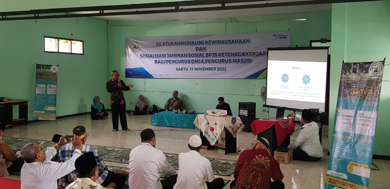 DMI Surabaya Gandeng BPJS