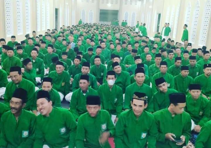 Persembahan 1000 ISHARI Jombang untuk Haul Gus Dur