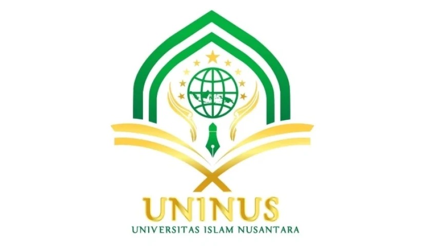 Logo baru Uninus Bandung.