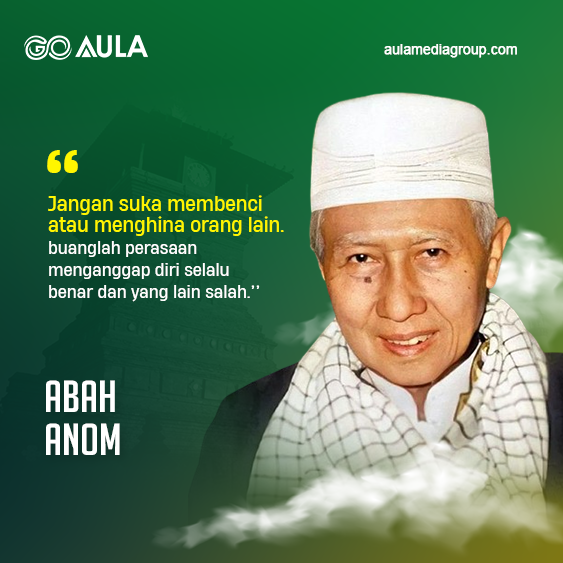 Quotes ABAH ANOM