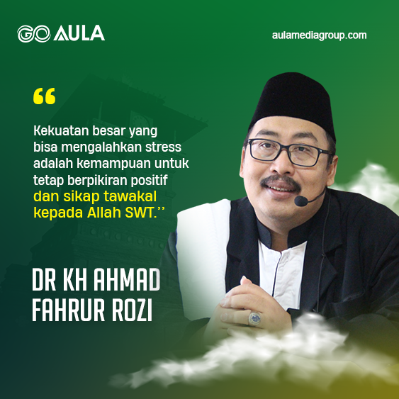 Quotes DR KH AHMAD FAHRUR ROZI