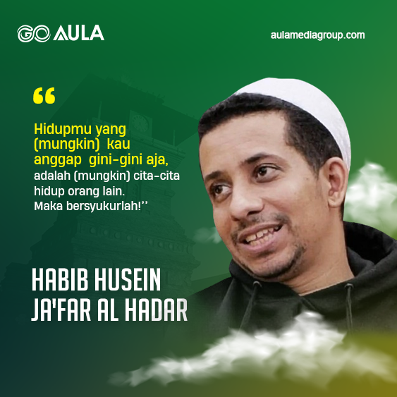 Quotes HABIB HUSEIN JA'FAR
