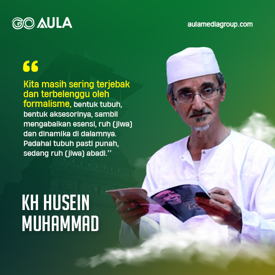 Quotes KH HUSEIN
