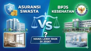 Asuransi Kesehatan vs BPJS Mana yang Paling Menguntungkan di Tahun 2026?