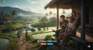BLT Desa 2026 Cair Bulan Ini! Cek Daftar Penerima dan Cara Daftarnya Lewat HP