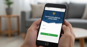 Cara Cek Penerima Bansos Lansia 2026 Lewat HP