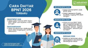 Cara Daftar BPNT 2026 Terbaru Lewat HP Bisa Langsung Cair Hari Ini
