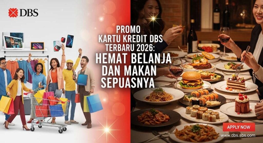 promo kartu kredit dbs