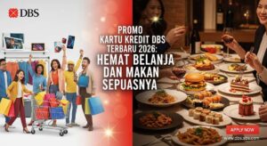 promo kartu kredit dbs