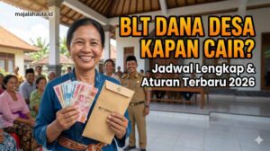 Blt Dana Desa Kapan Cair? Jadwal Lengkap dan Aturan Terbaru 2026