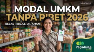 Rahasia Lolos kur pegadaian syariah Tanpa Ribet Tahun 2026