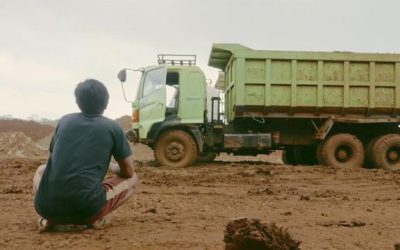 Cuplikan film From Dreams to Dust karya Stephanie Tangkilisan dan Muhammad Fadli. Dok: Yale Environment 360