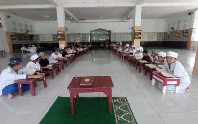 Pesantren Manba'ul 'Ulum Siapkan Santri Penghapal Alquran