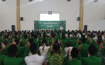 Persembahan 1500 ISHARI untuk Gus Dur