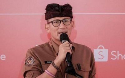 Sandiaga Uno  Beri Kenyamanan pada Wisatawan