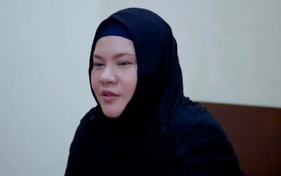 Annisa Theresia Ebenna Ezeria Pardede  Mualaf