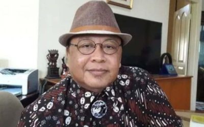 Gus Dur Konsisten Jaga Demokrasi Indonesia