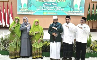 Pemkab Bekasi Harap Tingkatkan Silaturahim dengan Muslimat NU