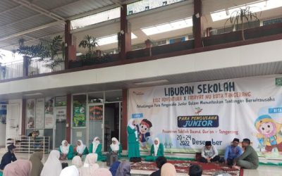 Fatayat NU Kota Tangerang Selenggarakan Pesantren Kilat