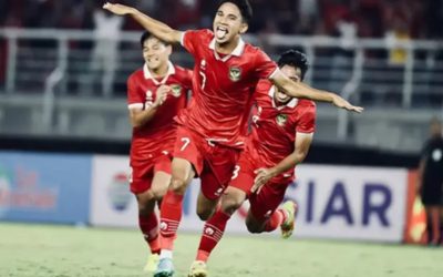 Langkah Sunyi Garuda Menuju Juara