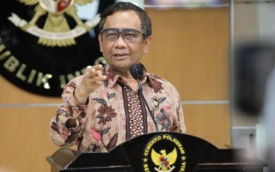 Tutup Kemungkinan Celah Korupsi