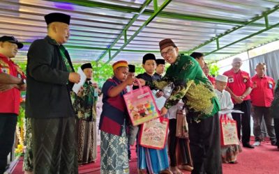 MWC-NU Blimbing Malang Gelar Khitanan Massal Gratis