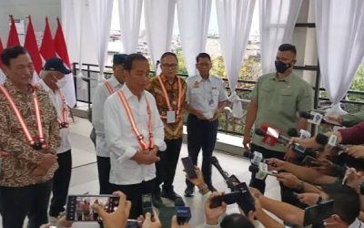 Stafsus Mensesneg: Presiden Bebas mau Reshuffle Kapan Saja