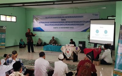 DMI Surabaya Gandeng BPJS