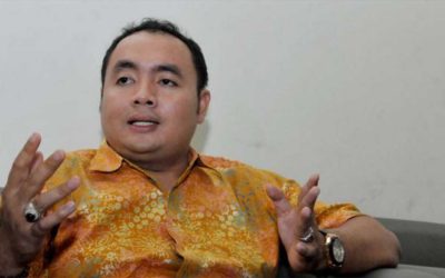 Mochammad Afifuddin  Logistik Pemilu Daerah Bencana