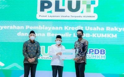 Wapres Resmikan 6 PLUT Baru