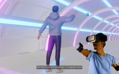 Mahasiswa ITS Surabaya Ciptakan Teknologi Metaverse