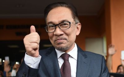 Anwar Ibrahim

Dijadwalkan Bertemu Joko Widodo