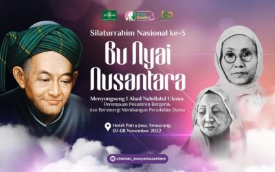 Silatnas Bu Nyai Nusantara ke-3