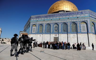 Indonesia Kutuk Kunjungan Menhan Israel ke Masjid Al-Aqsa