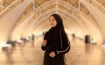 Nadia Hawasyi  Marah dan Kesal kepada Panitia