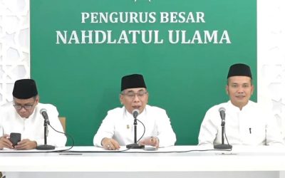 PBNU Luncurkan Mars Satu Abad NU Gubahan Gus Mus