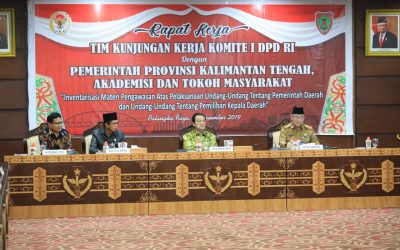 6 Imbauan agar Terhindar dari Sengketa Pencalonan DPD