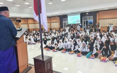 PWNU Jatim Gelar Training Center Kontingen Porseni PBNU