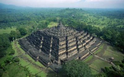 Sistem Zonasi Akan Diterapkan di Candi Borobudur