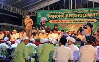 Banjarnegara Bershalawat