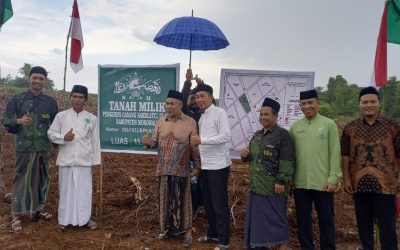 KH Marzuki Mustamar Meriahkan Tabligh Akbar NU Morowali