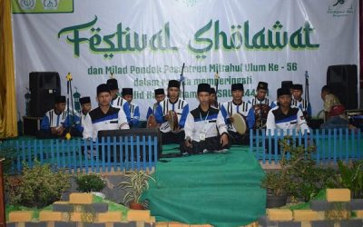 2Pst Miftahul Ulum Ciamis