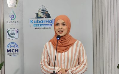 98,52% Jemaah Gelombang Pertama Belum Pernah Berhaji