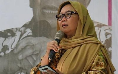 Alissa Qotrunnada Wahid